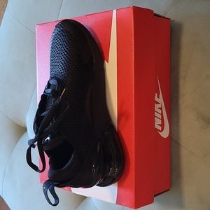 Kids Black Nike Air Max